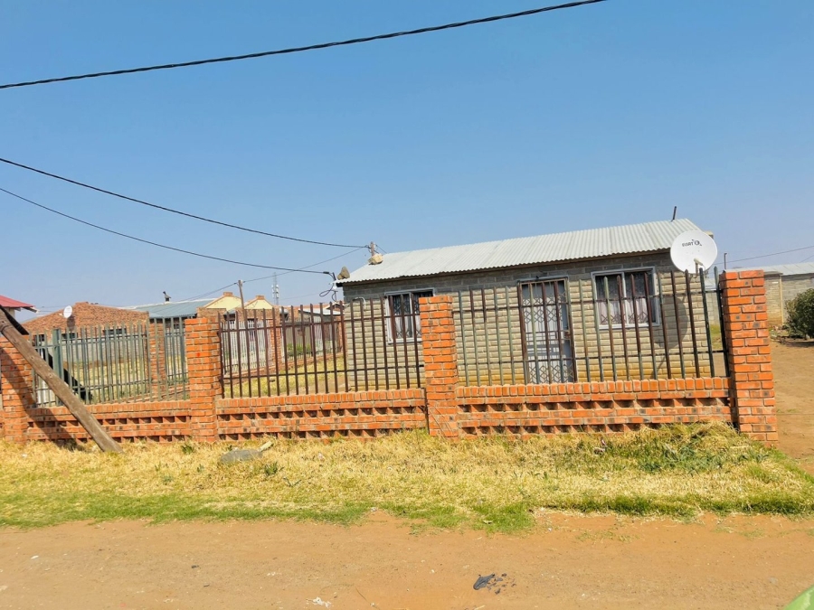 2 Bedroom Property for Sale in Bloemside Free State
